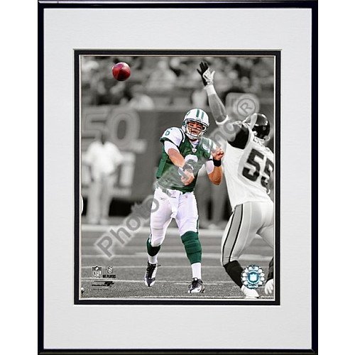 Photo File New York Jets Mark Sanchez Framed Photo
