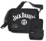 Eigenschaften - / JACK DANIEL'S - Tasche / Geldbeutel