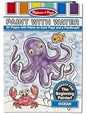 Melissa & Doug Paint with Water, Ocean