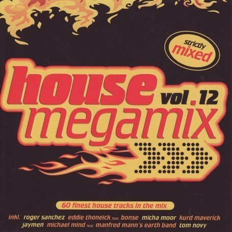 CD-Charts  Search : House Megamix Vol.12