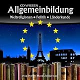 Produkt-Bild: CD WISSEN - Allgemeinbildung - Weltreligionen - Politik - L&auml;nderkunde, 2 CDs