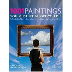 1001 Paintings You Must See Before You Die