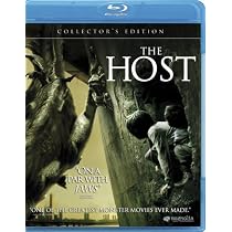 The Host [Blu-ray]