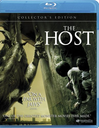 Watch The Host [Blu-ray] Online!