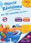 Objectif R�visions Fran�ais et Maths du CM2 � la 6e : 10-11 ans