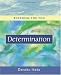 Determination (Buddhism For You series) by Daisaku Ikeda