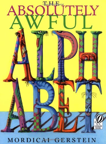 Harcourt Brace & Co The Absolutely Awful Alphabet