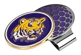 LSU Tigers Collegiate Hat Clip and Ball Marker