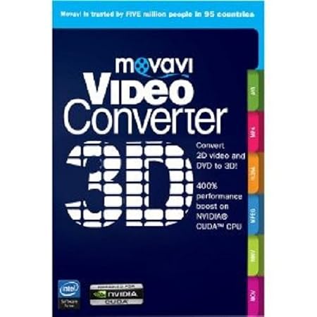 Movavi Video Converter 3D 2.0 Personal Edition [Download]