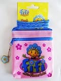 Fifi and the Flowertots - Pink Neck Purse / Bag