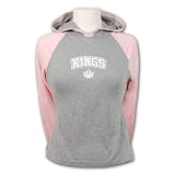 Los Angeles Kings Women s Long Sleeve Raglan Hoody