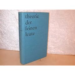 Theorie der feinen Leute