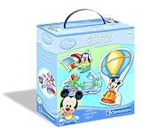Toys : Mickey Mouse Edu Baby Puzzle - Colours