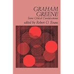 Graham Greene Some Critical Consideration book cover