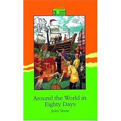 Around the World in Eighty Days: 3100 Headwords (Oxford Progressive English Readers)