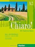 Zoom Produkt-Bild: Chiaro! A2. Kurs- und Arbeitsbuch + Audio-CD + Lerner-CD-ROM: Der Italienischkurs