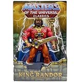 HeMan Masters of the Universe Classics Exclusive Action Figure King Randor