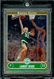 2006 07 Topps Chrome #151 Larry Bird Boston Celtics Basketball Card - Mint Condition - In Protective ScrewDown Case!