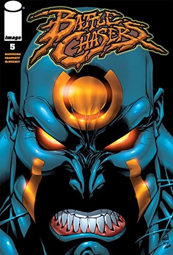 Battle Chasers #5