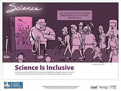 Science is Inclusive