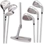 Delta Golf Mens Right Hand 7 Piece Golf Club Set