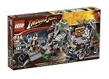 レゴ インディ・ジョーンズ チョウチラ墓地の戦い 7196