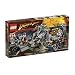 LEGO Indiana Jones 7196: Kingdom Of The Crystal Skull.