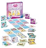 Ravensburger Disney Princess Memory Game