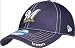 New Era Milwaukee Brewers Neo Fitted Baseball Cap (Navy, Medium/Large)