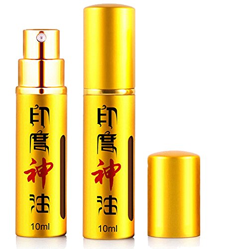 India Oil Spray pour retarder l'éjaculation masc