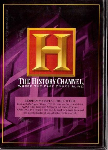 Modern Marvels: The Butcher