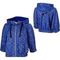 Roxy Sparks Full-Zip Hooded Sweatshirt - Women's Ultramarine, M