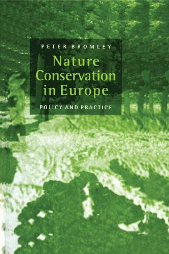 Nature Conservation in Europe: Policy and Practice On Sale