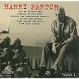 The Harry Partch Collection, Volume 1