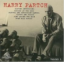The Harry Partch Collection, Volume 1