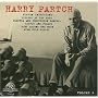The Harry Partch Collection, Volume 1