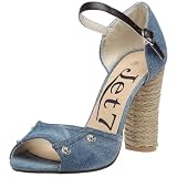 Jet 7 Toxique Sandales femme