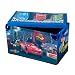 Delta Childrens Products Pixar Cars Fabric Toy Box