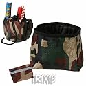 Camo Dog On Tour Outdoor Walking Set Pet Treat Bag 3228