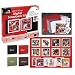 digital scrapbooking freebies   Jeweltone Papers 2
