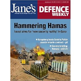Janes Defence Weekly by