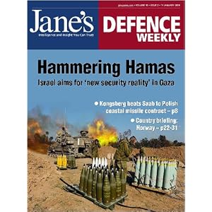 Janes Defence Weekly by 