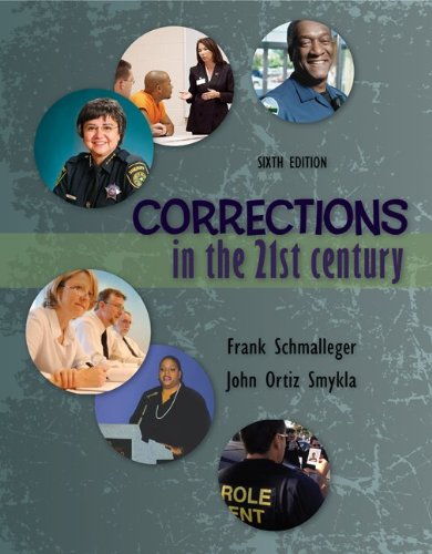 Corrections in the 21st Century