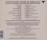 Basie at Birdland