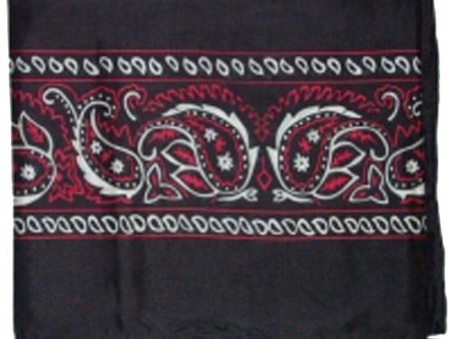 Silk Bandana Scarf
