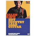 Arlen Roth: Hot Country Lead Guitar