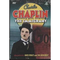 Chaplin, Charlie  The Immigrant, Easy Street, The Knockout