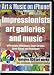 Impressionists Art Galleries and Music of Respighi, Offenbach, Elgar, Strauss, Saint-Saens and Ponchielli. Ultimate Collection for iPhone and iTunes