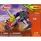 K'NEX X-Wheels: ATVs (Style# 10234)