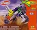 K'NEX X-Wheels: ATVs (Style# 10234)